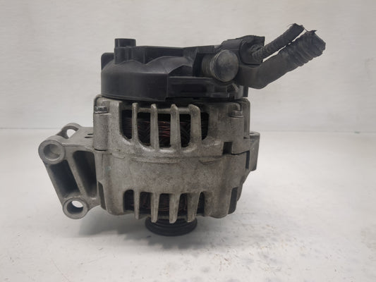 2011-2019 Ford Fiesta Alternator Replacement Generator Charging Assembly Engine OEM P/N:AE8T-10300-AA Fits OEM Used Auto Par