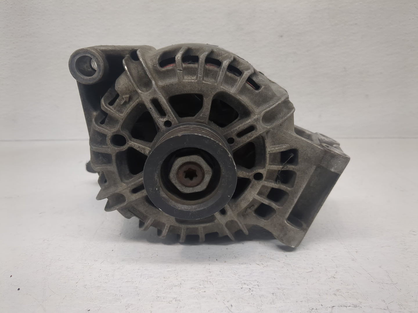2011-2019 Ford Fiesta Alternator Replacement Generator Charging Assembly Engine OEM P/N:AE8T-10300-AA Fits OEM Used Auto Par