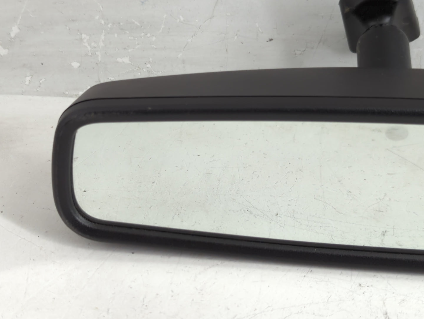 2011-2016 Ford Fiesta Interior Rear View Mirror Replacement OEM P/N:E11026533 Fits OEM Used Auto Parts - Oemusedautoparts1.c