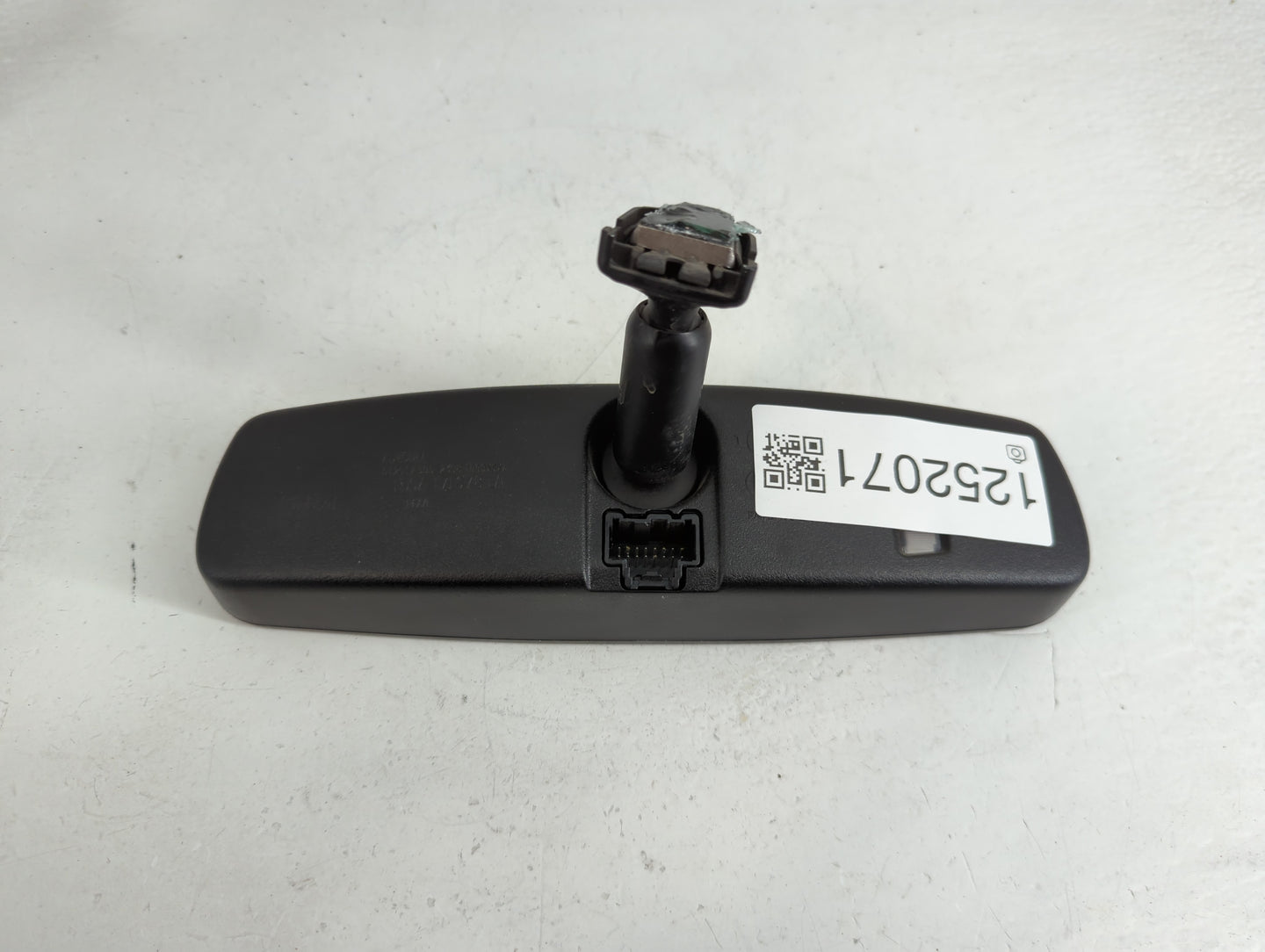 2011-2016 Ford Fiesta Interior Rear View Mirror Replacement OEM P/N:E11026533 Fits OEM Used Auto Parts - Oemusedautoparts1.c