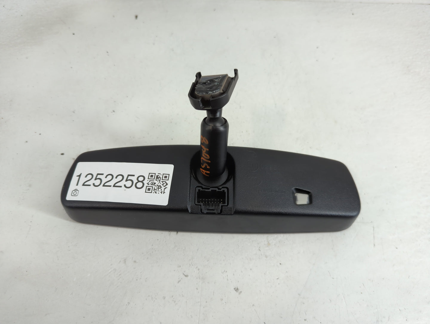 2011-2016 Ford Fiesta Interior Rear View Mirror Replacement OEM P/N:E11026533 Fits OEM Used Auto Parts - Oemusedautoparts1.c
