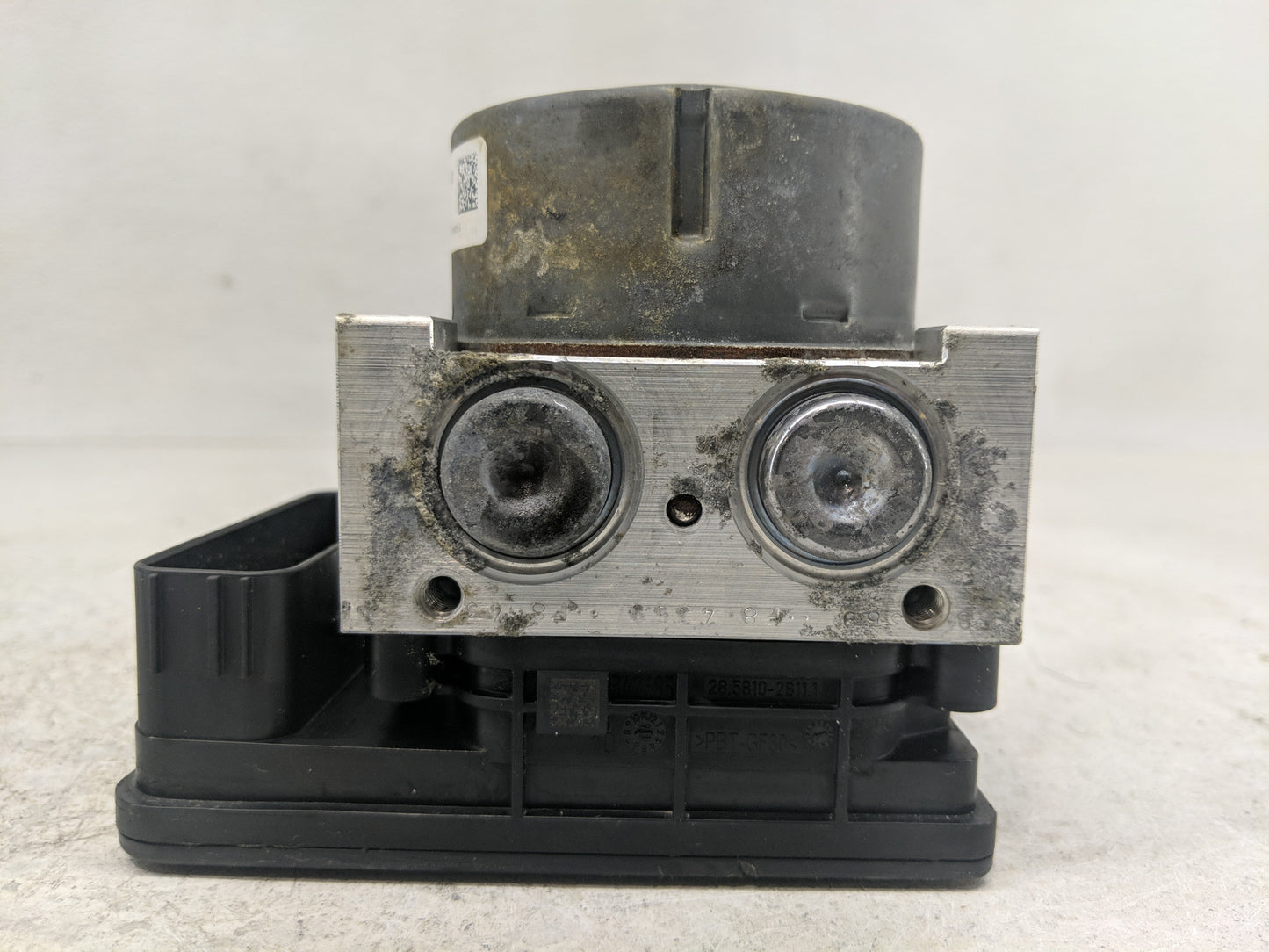 2014-2019 Ford Fiesta ABS Pump Control Module Replacement P/N:D2BC-2C405-DB D2BC-2C219-DB Fits Fits 2014 2015 2016 2017 2018