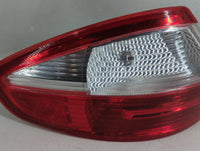 2014-2019 Ford Fiesta Tail Light Assembly Driver Left OEM P/N:D2BB-13405-BC Fits Fits 2014 2015 2016 2017 2018 2019 OEM Used