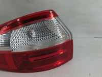 2014-2019 Ford Fiesta Tail Light Assembly Driver Left OEM P/N:D2BB-13405-BC Fits Fits 2014 2015 2016 2017 2018 2019 OEM Used
