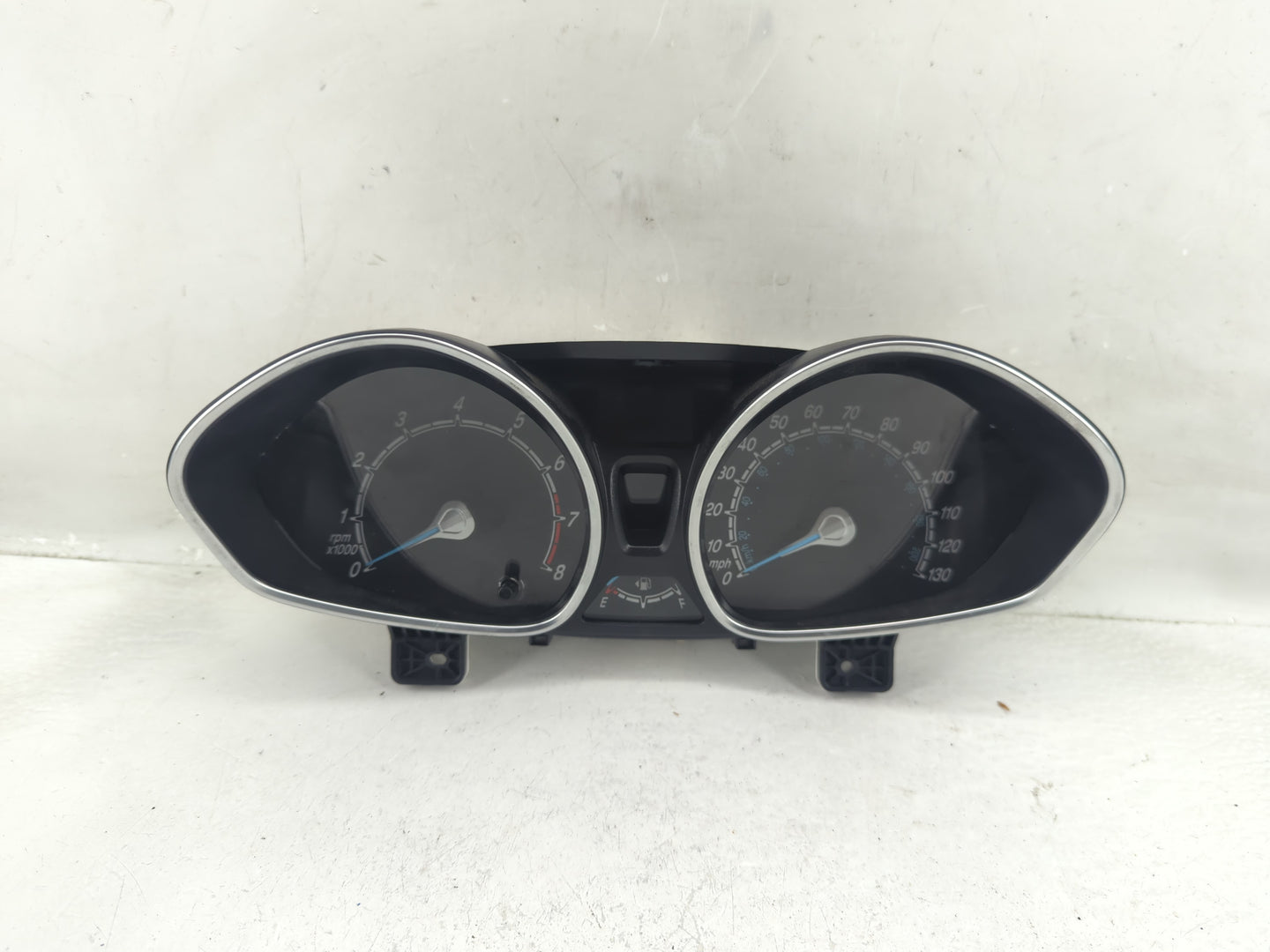 2015-2017 Ford Fiesta Instrument Cluster Speedometer Gauges Fits Fits 2015 2016 2017 OEM Used Auto Parts - Oemusedautoparts1