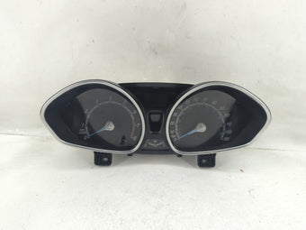 compare product 2015-2017 Ford Fiesta Instrument Cluster Speedometer Gauges Fits Fits 2015 2016 2017 OEM Used Auto Parts