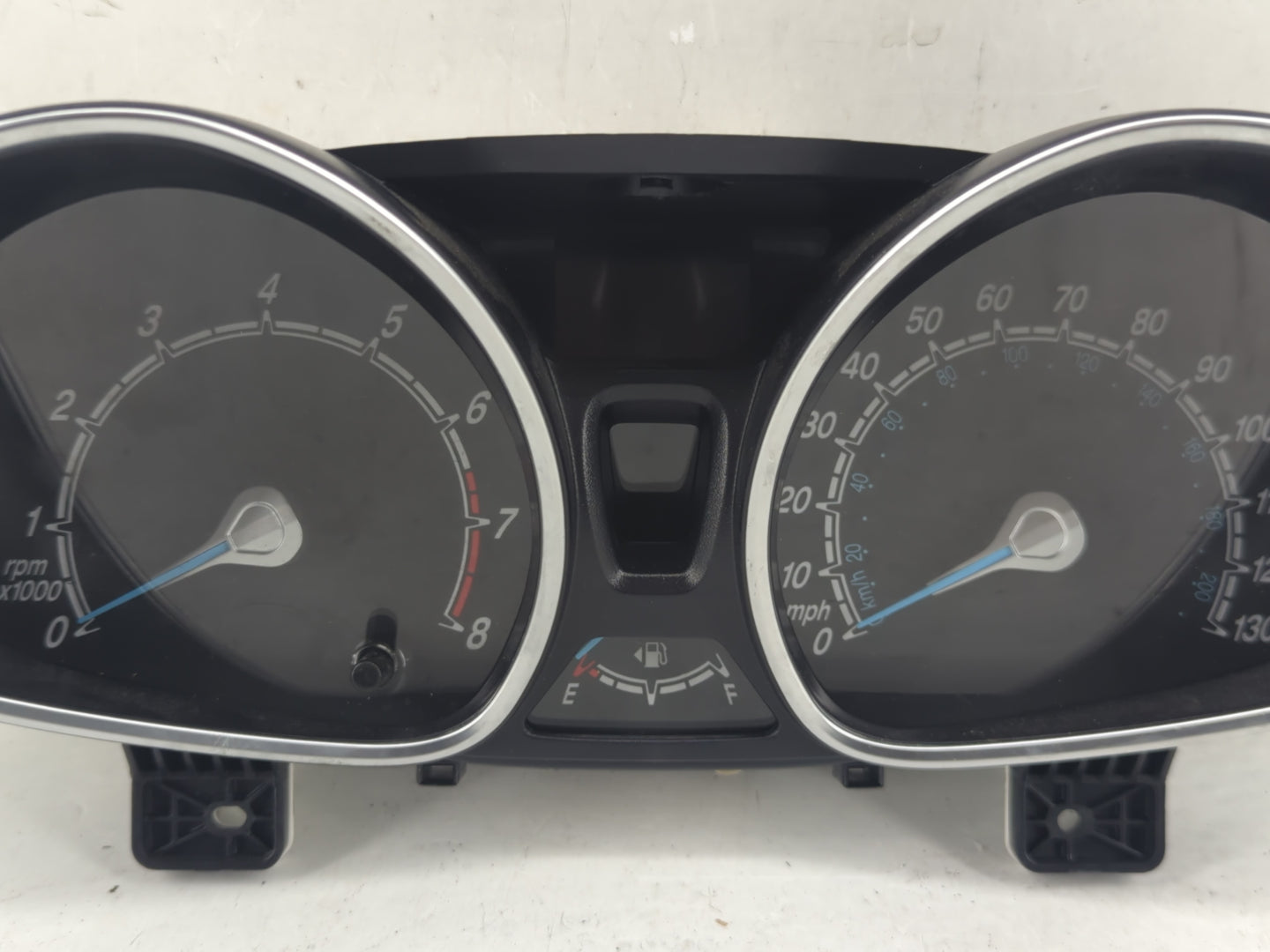 2015-2017 Ford Fiesta Instrument Cluster Speedometer Gauges Fits Fits 2015 2016 2017 OEM Used Auto Parts - Oemusedautoparts1