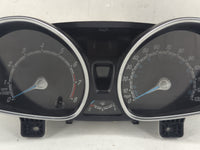 2015-2017 Ford Fiesta Instrument Cluster Speedometer Gauges Fits Fits 2015 2016 2017 OEM Used Auto Parts - Oemusedautoparts1