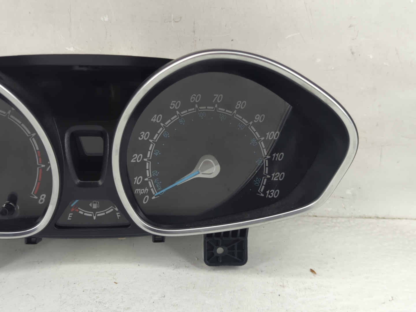 2015-2017 Ford Fiesta Instrument Cluster Speedometer Gauges Fits Fits 2015 2016 2017 OEM Used Auto Parts - Oemusedautoparts1