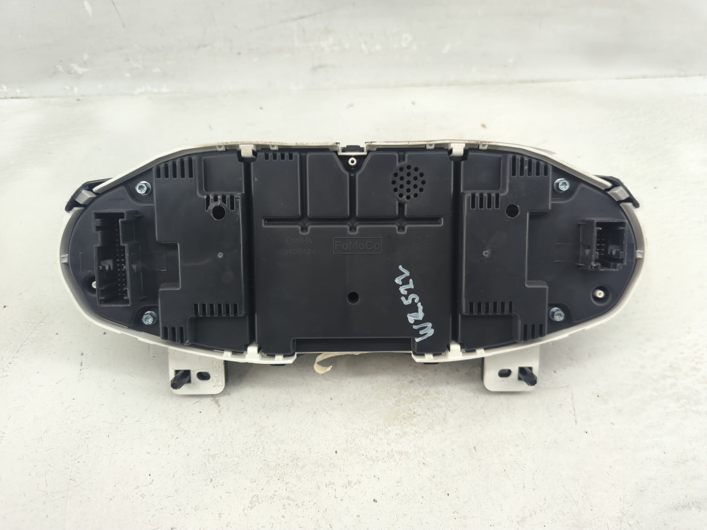 2015-2017 Ford Fiesta Instrument Cluster Speedometer Gauges Fits Fits 2015 2016 2017 OEM Used Auto Parts - Oemusedautoparts1