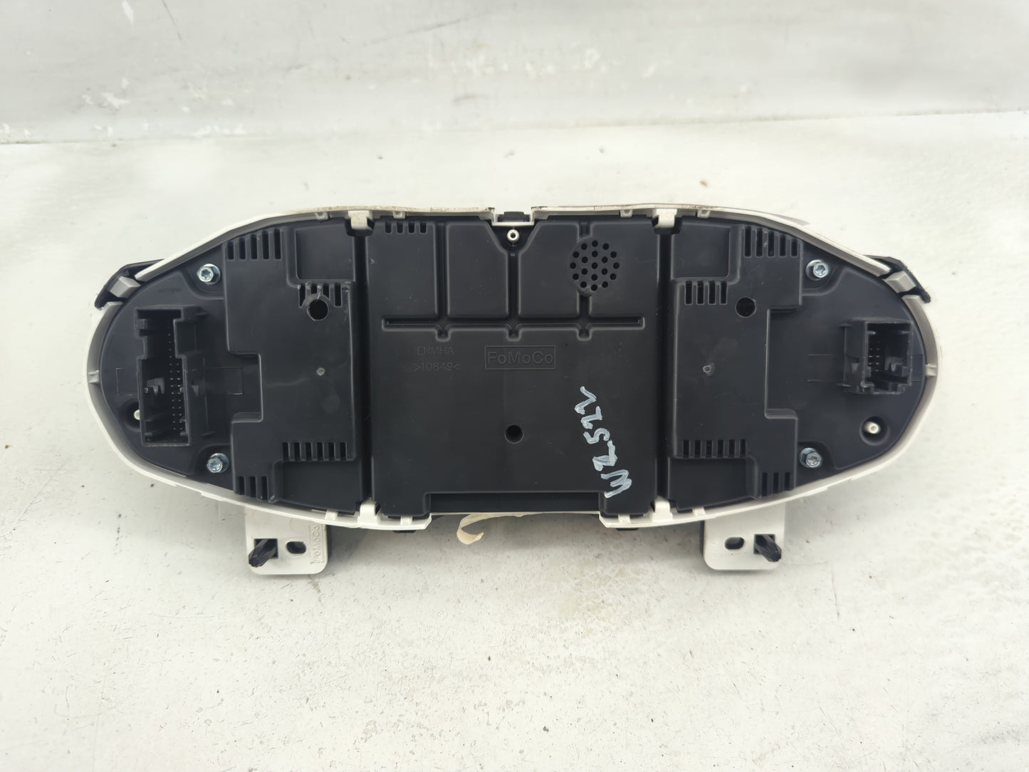 2015-2017 Ford Fiesta Instrument Cluster Speedometer Gauges Fits Fits 2015 2016 2017 OEM Used Auto Parts - Oemusedautoparts1