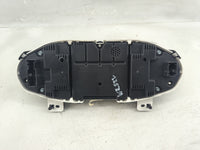 2015-2017 Ford Fiesta Instrument Cluster Speedometer Gauges Fits Fits 2015 2016 2017 OEM Used Auto Parts - Oemusedautoparts1