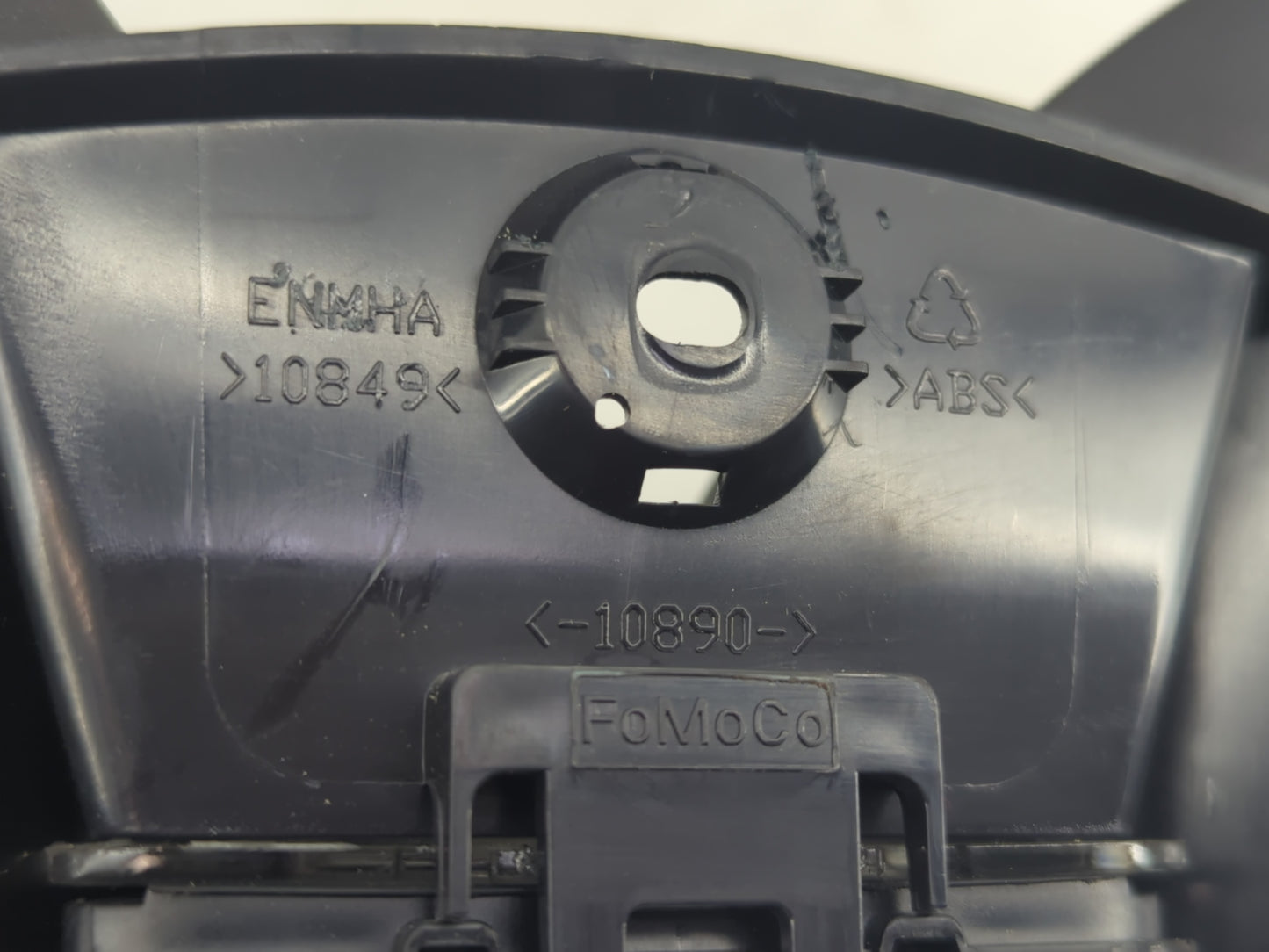 2015-2017 Ford Fiesta Instrument Cluster Speedometer Gauges Fits Fits 2015 2016 2017 OEM Used Auto Parts - Oemusedautoparts1