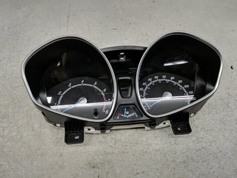 compare product 2015-2017 Ford Fiesta Instrument Cluster Speedometer Gauges P/N:D2BT-10849-GAR Fits Fits 2015 2016 2017 OEM Used Auto Parts