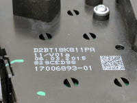 2015-2019 Ford Fiesta Radio Control Panel - Oemusedautoparts1.com