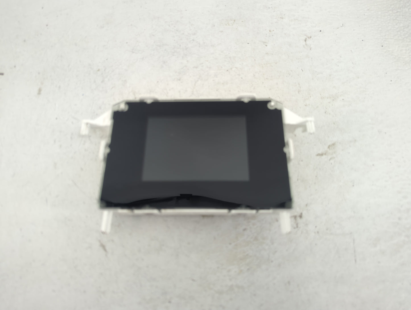 2014-2017 Ford Fiesta Information Display Screen - Oemusedautoparts1.com