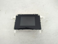 2014-2017 Ford Fiesta Information Display Screen - Oemusedautoparts1.com