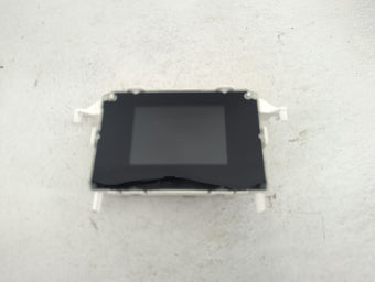 compare product 2014-2017 Ford Fiesta Information Display Screen