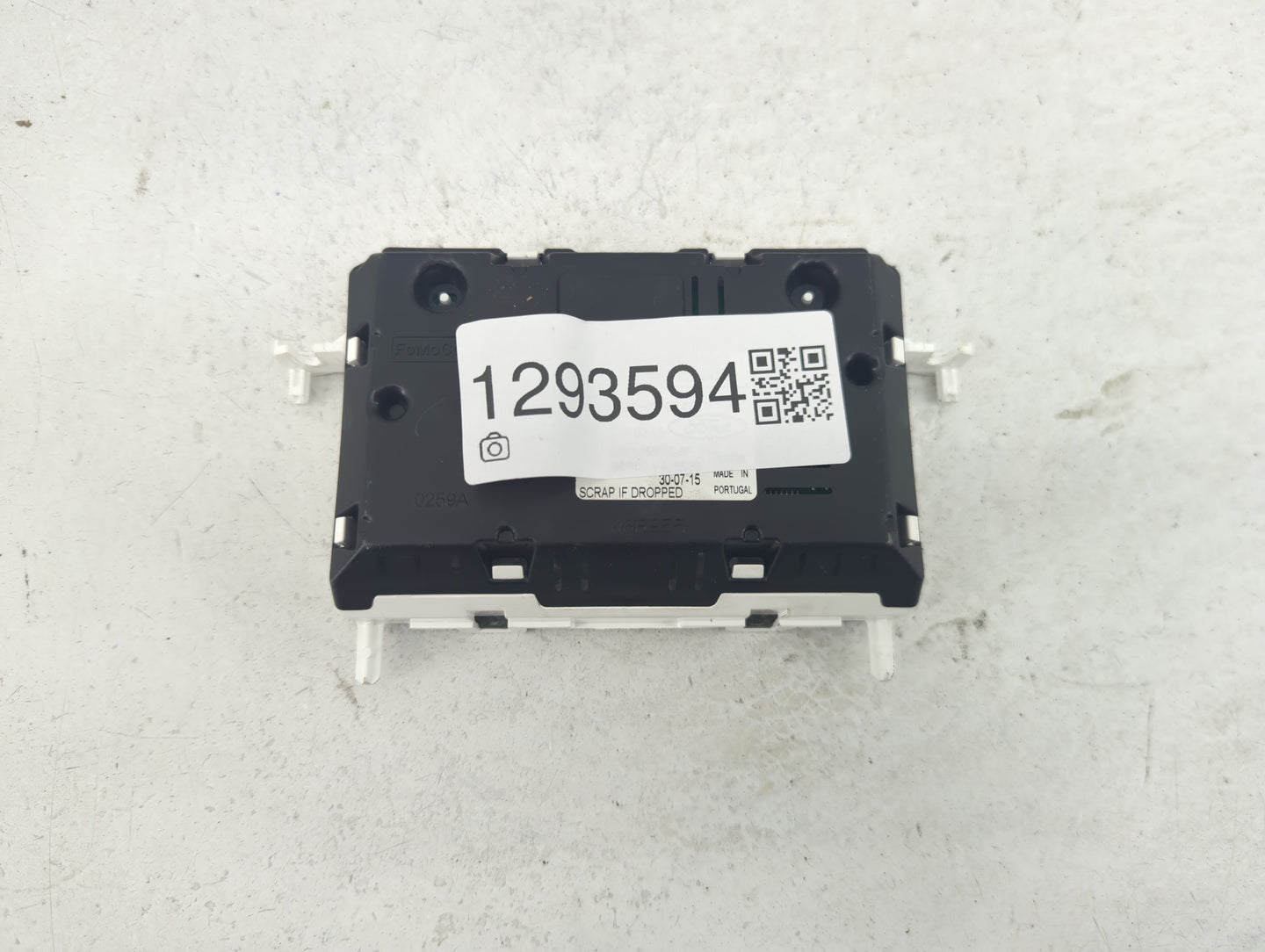 2014-2017 Ford Fiesta Information Display Screen - Oemusedautoparts1.com