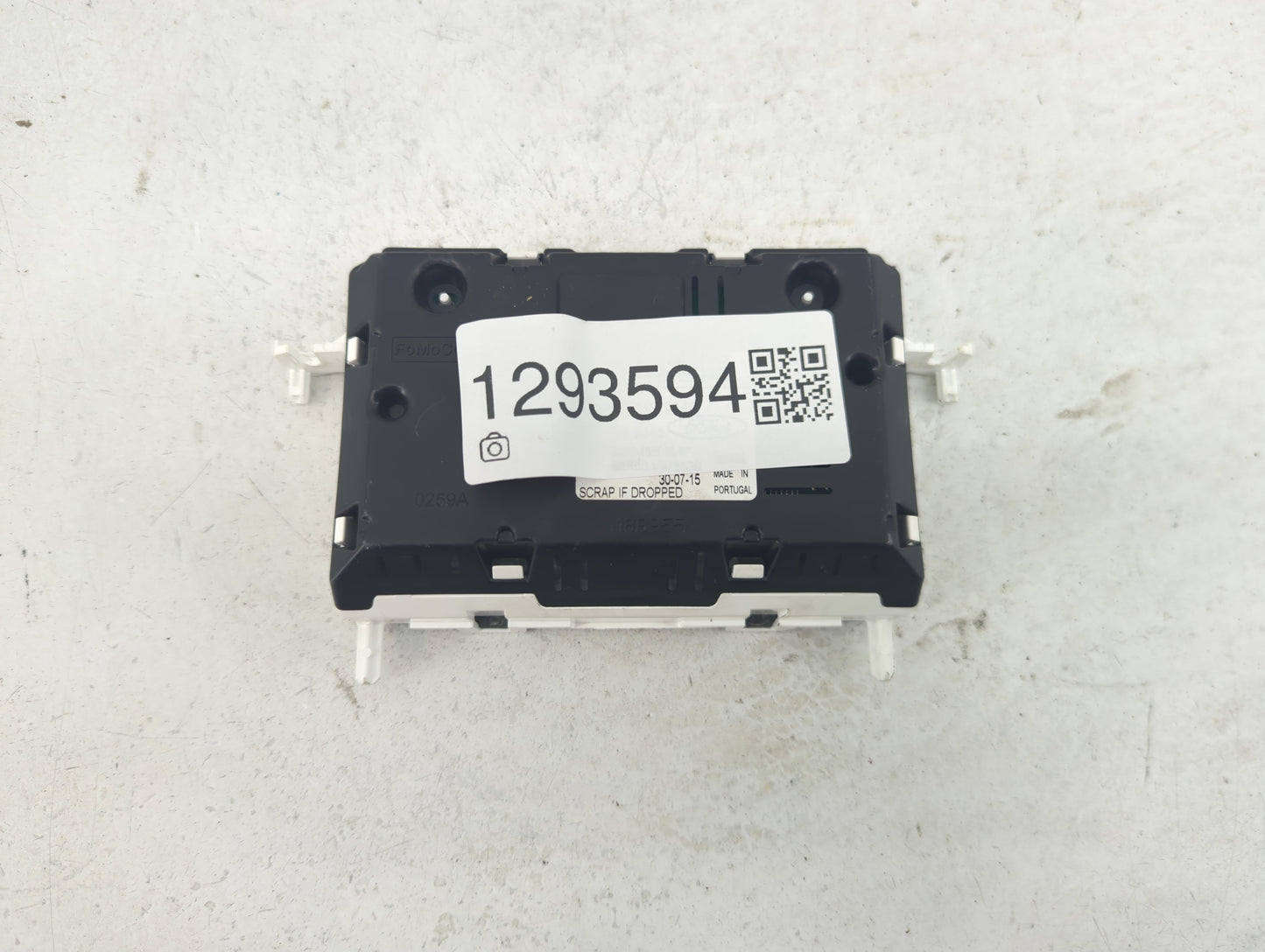 2014-2017 Ford Fiesta Information Display Screen - Oemusedautoparts1.com