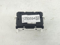 2014-2017 Ford Fiesta Information Display Screen - Oemusedautoparts1.com