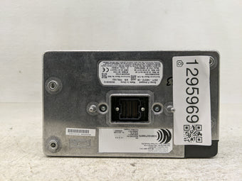 compare product 2014-2015 Ford Fiesta Chassis Control Module Ccm Bcm Body Control