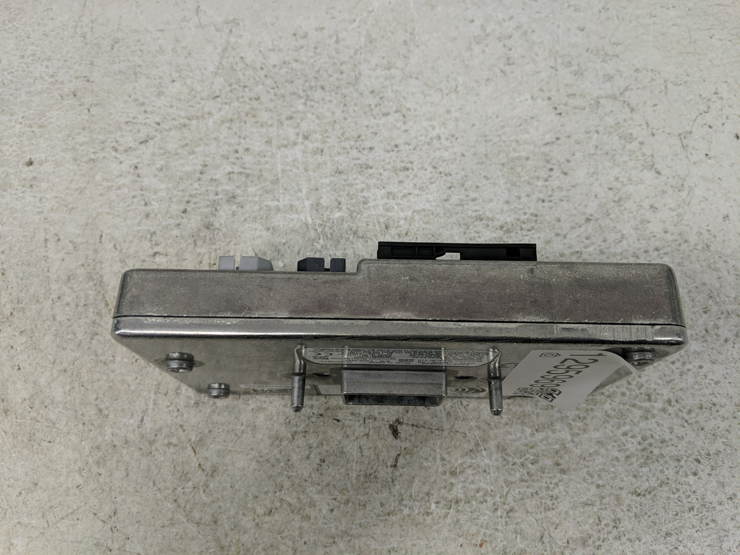 2014-2015 Ford Fiesta Chassis Control Module Ccm Bcm Body Control - Oemusedautoparts1.com