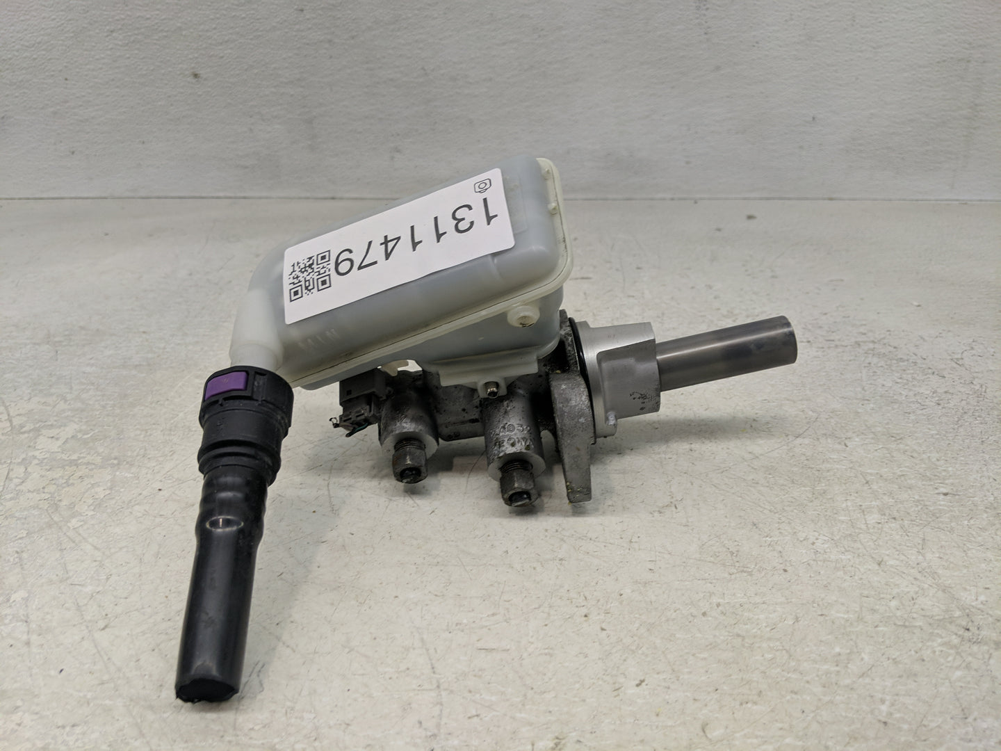 2011-2019 Ford Fiesta Brake Master Cylinder - Oemusedautoparts1.com