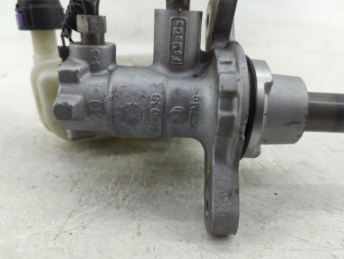 2011-2019 Ford Fiesta Brake Master Cylinder - Oemusedautoparts1.com