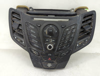 2014-2015 Ford Fiesta Radio AM FM Cd Player Receiver Replacement P/N:D2BT18K811BD Fits Fits 2014 2015 OEM Used Auto Parts - 