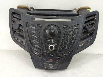 compare product 2014-2015 Ford Fiesta Radio AM FM Cd Player Receiver Replacement P/N:D2BT18K811BD Fits Fits 2014 2015 OEM Used Auto Parts