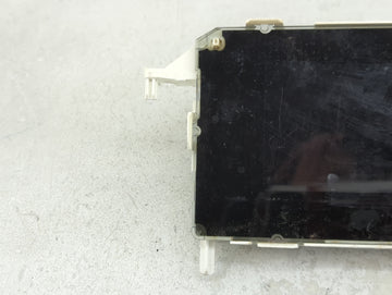 2014-2017 Ford Fiesta Information Display Screen