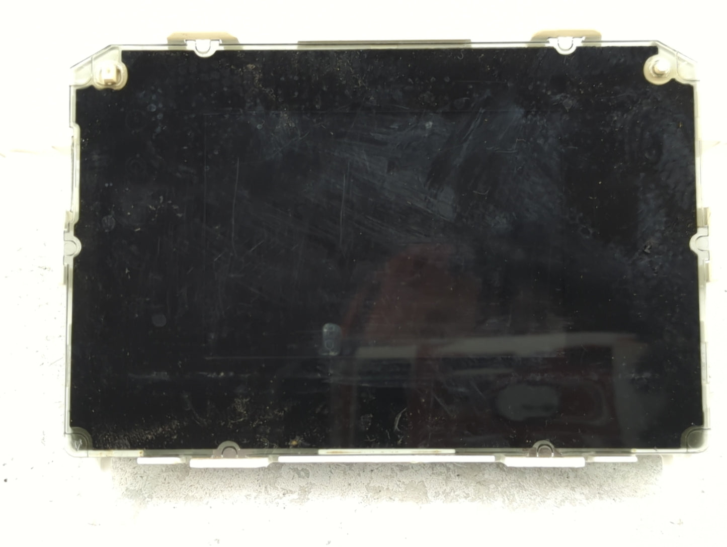 2014-2017 Ford Fiesta Information Display Screen - Oemusedautoparts1.com
