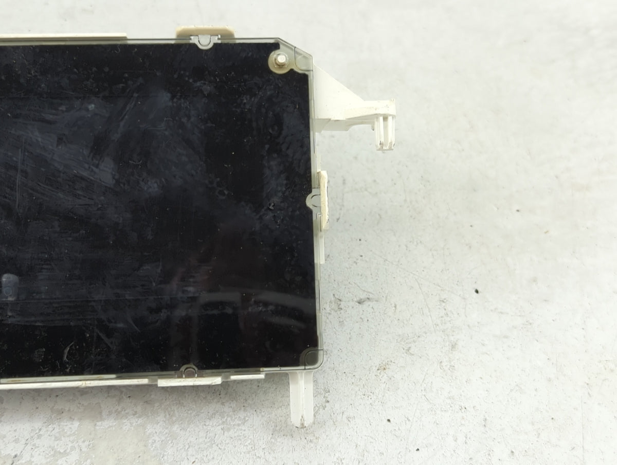2014-2017 Ford Fiesta Information Radio Display Screen 1433459 - Oemusedautoparts1.com