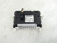 2014-2017 Ford Fiesta Information Display Screen - Oemusedautoparts1.com