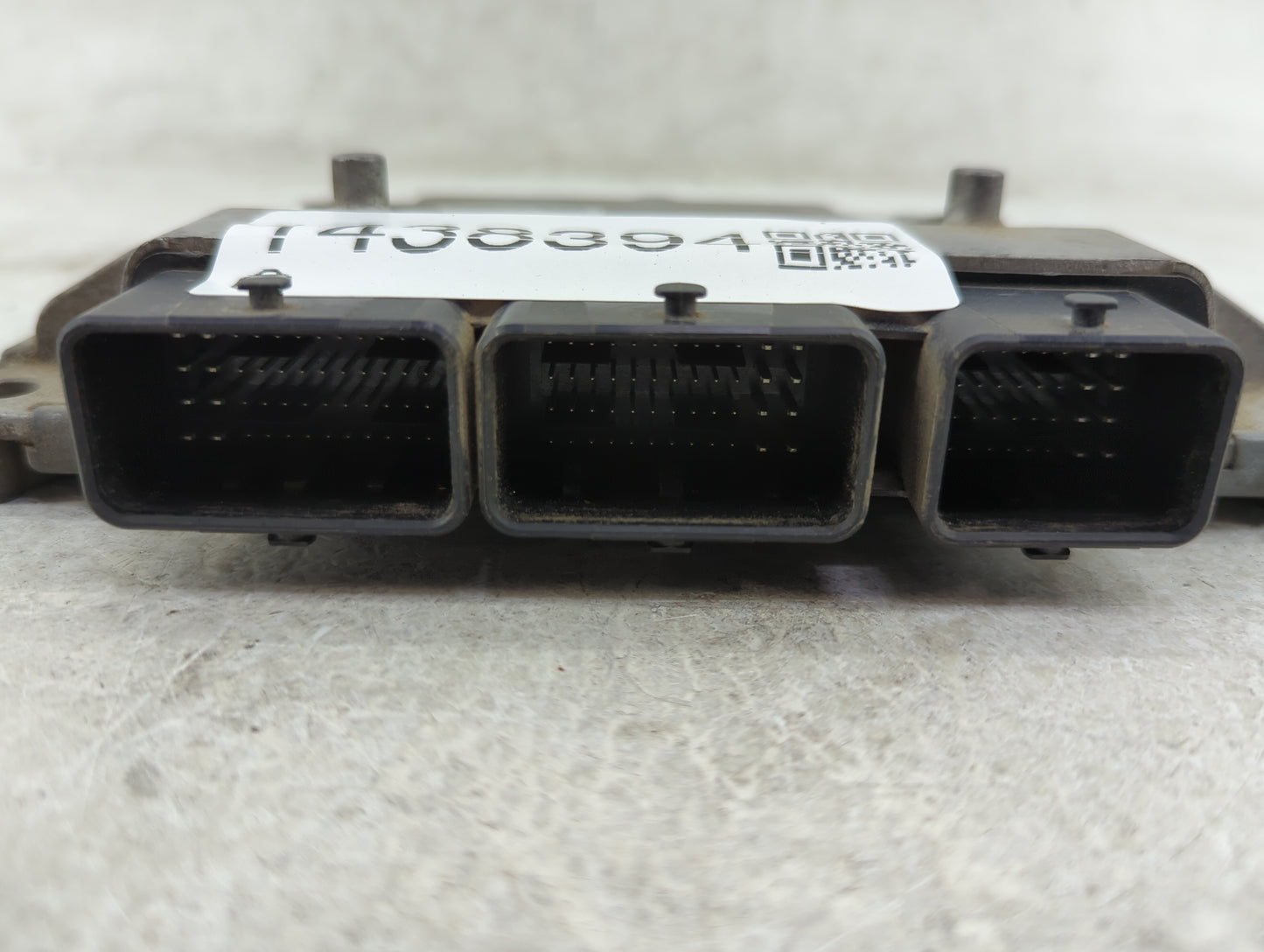 2015 Ford Fiesta PCM Engine Control Computer ECU ECM PCU OEM P/N:C1B5-12A650-AAA C1BA-12B684-CD, A2C81963804, A2C53186083 Fi