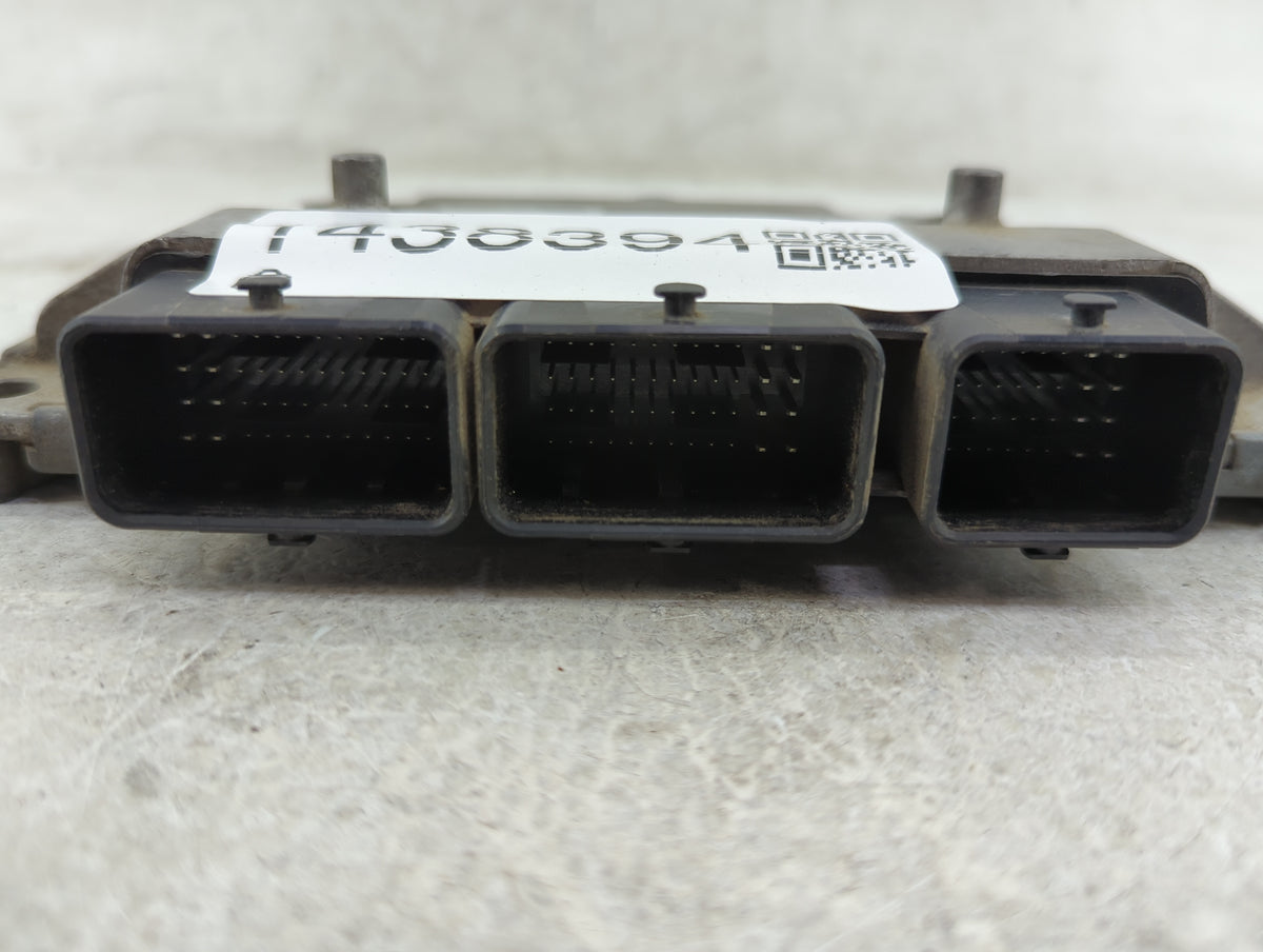 2015 Ford Fiesta PCM Engine Control Computer ECU ECM PCU OEM P/N:C1B5-12A650-AAA C1BA-12B684-CD, A2C81963804, A2C53186083 OE