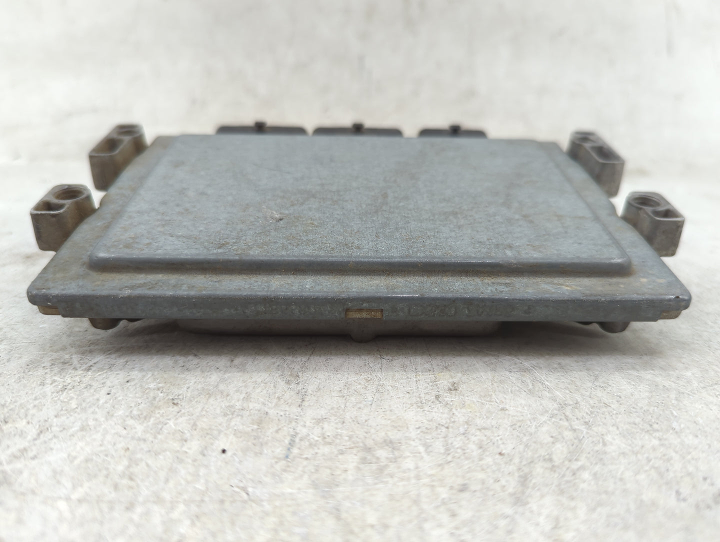 2015 Ford Fiesta PCM Engine Control Computer ECU ECM PCU OEM P/N:C1B5-12A650-AAA C1BA-12B684-CD, A2C81963804, A2C53186083 Fi