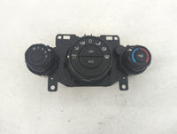 2014-2019 Ford Fiesta Climate Control Module Temperature AC/Heater Replacement P/N:D2BT 19980 AE Fits OEM Used Auto Parts - 