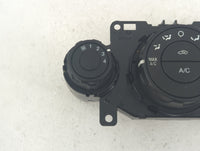 2014-2019 Ford Fiesta Climate Control Module Temperature AC/Heater Replacement P/N:D2BT 19980 AE Fits OEM Used Auto Parts - 