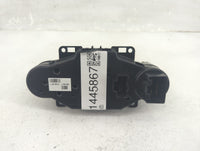 2014-2019 Ford Fiesta Climate Control Module Temperature AC/Heater Replacement P/N:D2BT 19980 AE Fits OEM Used Auto Parts - 