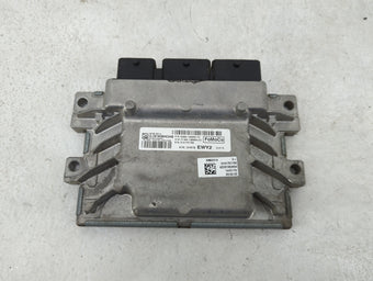 compare product 2014-2015 Ford Fiesta PCM Engine Control Computer ECU ECM PCU OEM P/N:E2BA-12A650-TC C1BA-12B684-CD Fits Fits 2014 2015 OEM Used Auto Parts