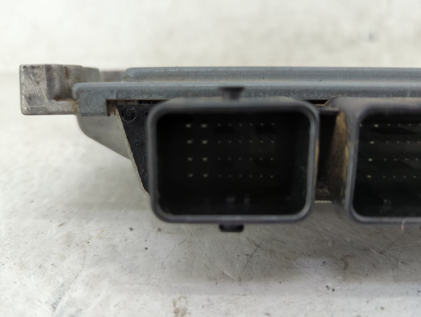 2014-2015 Ford Fiesta PCM Engine Control Computer ECU ECM PCU OEM P/N:E2BA-12A650-TC C1BA-12B684-CD Fits Fits 2014 2015 OEM 