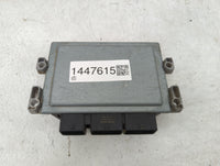 2014-2015 Ford Fiesta PCM Engine Control Computer ECU ECM PCU OEM P/N:E2BA-12A650-TC C1BA-12B684-CD Fits Fits 2014 2015 OEM 