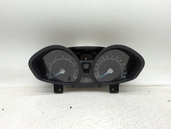 compare product 2014-2015 Ford Fiesta Instrument Cluster Speedometer Gauges P/N:D2BT-10849-EAR Miles: Fits Fits 2014 2015 OEM Used Auto Parts