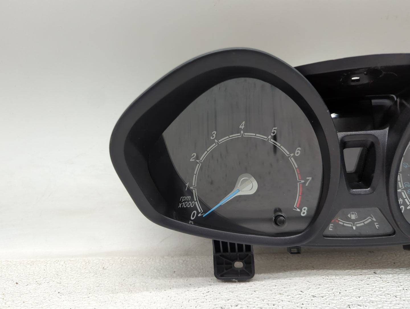 2014-2015 Ford Fiesta Instrument Cluster Speedometer Gauges P/N:D2BT-10849-EAR Miles: Fits Fits 2014 2015 OEM Used Auto Part