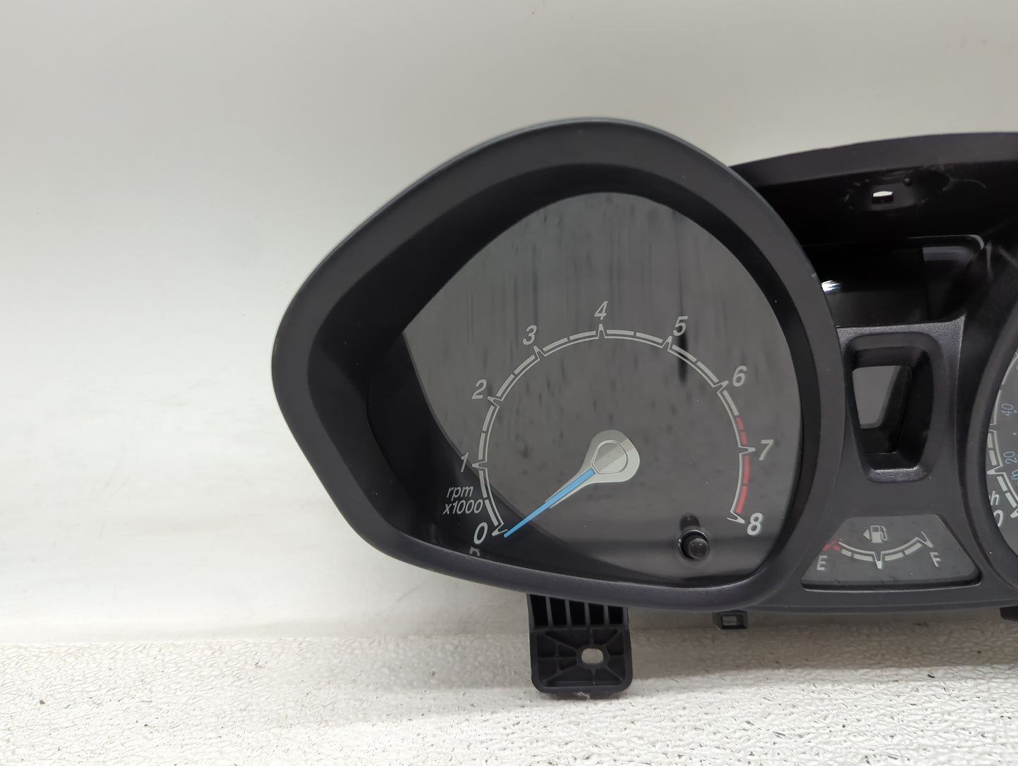 2014-2015 Ford Fiesta Instrument Cluster Speedometer Gauges P/N:D2BT-10849-EAR Miles: Fits Fits 2014 2015 OEM Used Auto Part