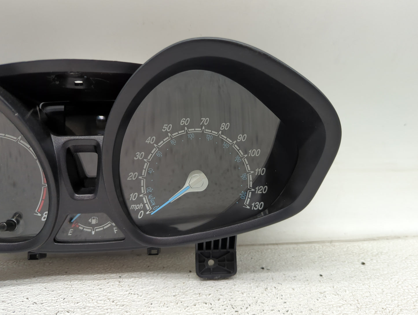 2014-2015 Ford Fiesta Instrument Cluster Speedometer Gauges P/N:D2BT-10849-EAR Miles: Fits Fits 2014 2015 OEM Used Auto Part