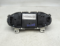 2014-2015 Ford Fiesta Instrument Cluster Speedometer Gauges P/N:D2BT-10849-EAR Miles: Fits Fits 2014 2015 OEM Used Auto Part