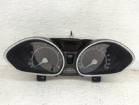2015-2017 Ford Fiesta Instrument Cluster Speedometer Gauges Miles: Fits Fits 2015 2016 2017 OEM Used Auto Parts - Oemusedaut